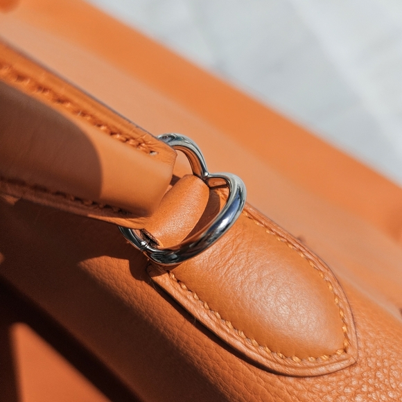 Hermes Kelly 35 2002 "F" 2 Way - Picture 13 of 16